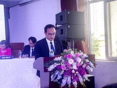 Ông Đào Hữu Duy Anh 