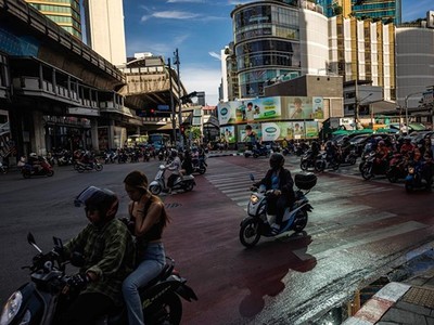 Bloomberg: Chubb sắp mua lại Liberty Mutual Thái Lan và Việt Nam