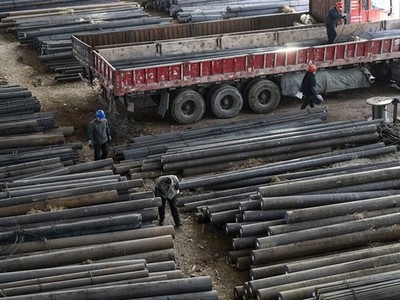 Trung Quốc thúc đẩy cắt giảm sản lượng thép để giảm bớt tình trạng dư cung