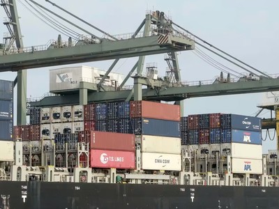 Giá cước vận tải hạ nhiệt 