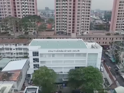 Chủ tịch Cấp nước Chợ Lớn (CLW) từ nhiệm trước thềm Đại hội đồng cổ đông năm 2025