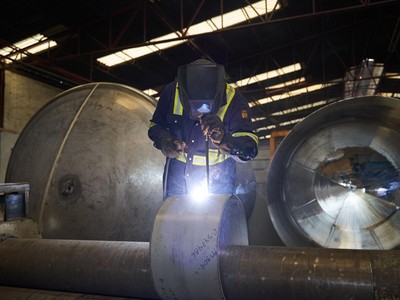 Cuộc chiến thép toàn cầu đang nóng lên 