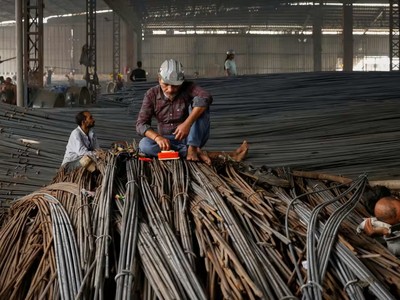 Ấn Độ xem xét thuế quan bảo hộ ngành thép