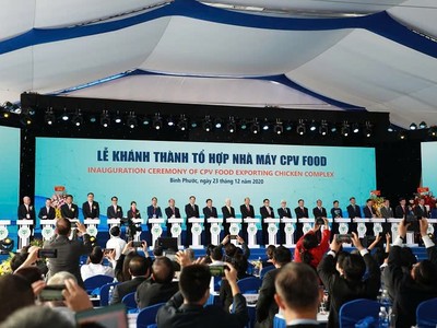 CP Foods muốn IPO tại Việt Nam