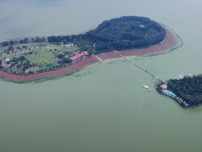 Cường Thuận IDICO (CTI): Trung tâm du lịch Đảo Ó - Đồng Trường buộc tạm dừng hoạt động 4,5 tháng