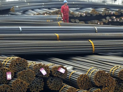 Ấn Độ sắp áp thuế để chống lại tình trạng dư thừa thép trên toàn cầu