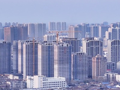 Thị trường bất động sản Trung Quốc sắp bước vào giai đoạn hồi phục