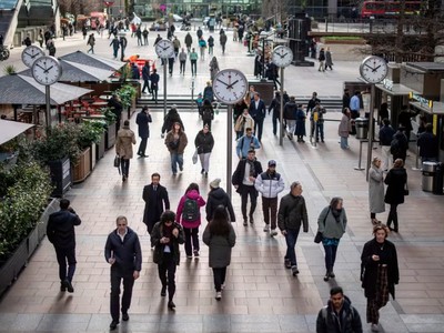 Chi phí nợ công các quốc gia giàu có nhất đạt mức cao nhất kể từ năm 2007