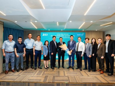 CC1 triển khai Chương trình Xây dựng Khung năng lực chuyên môn, định hình tiêu chuẩn hiện đại trong quản trị nhân sự