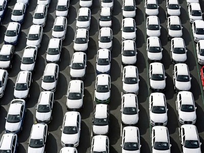 Các hãng xe điện Trung Quốc được khuyên mở rộng toàn cầu trước rào cản thuế quan