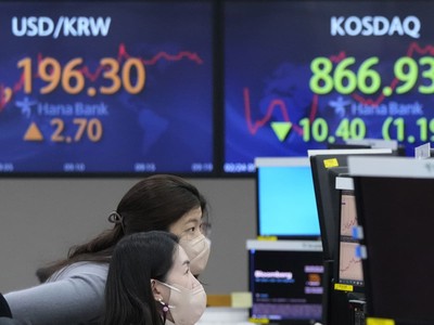 Hàn Quốc cho phép bán khống trở lại