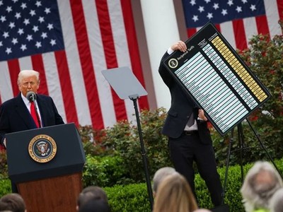 Các công ty phải đối mặt với hiện thực mới sau thuế quan của Tổng thống Trump