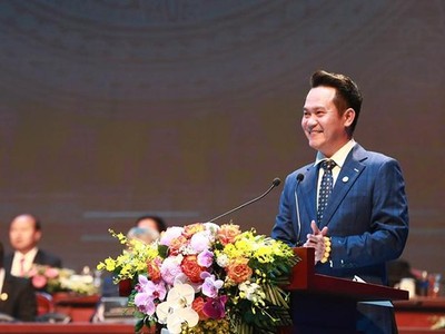 Ông Đặng Hồng Anh