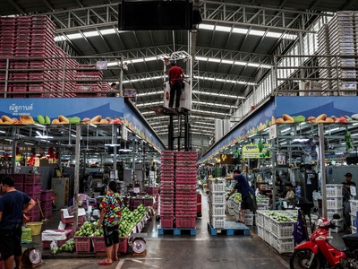 Thuế quan có nguy cơ gây thêm tác động tiêu cực cho ngành gạo của Thái Lan