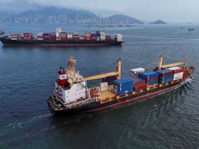 Nhu cầu vận chuyển container toàn cầu sẽ giảm 1% do thuế quan