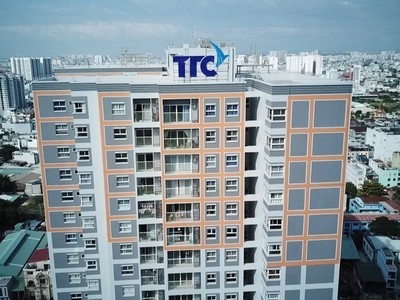 Quý I/2025, doanh thu TTC Land (SCR) tăng 59,3%. lên 109,9 tỷ đồng