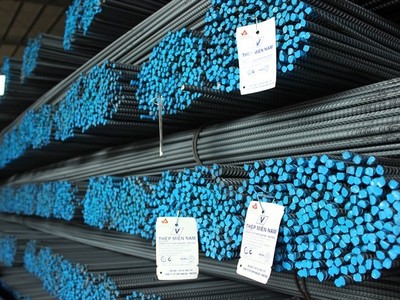 VNSteel (TVN): Doanh thu trong quý I/2025 tăng 33,5%, lên hơn 10.030 tỷ đồng