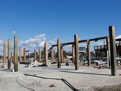 BIS đẩy mạnh phân tích rủi ro tài chính do biến đổi khí hậu