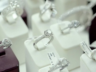 Ngành công nghiệp kim cương đối mặt với nhiều thách thức