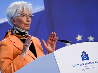 Chủ tịch ECB: Đồng euro có thể trở thành lựa chọn thay thế khả thi cho đồng đô la