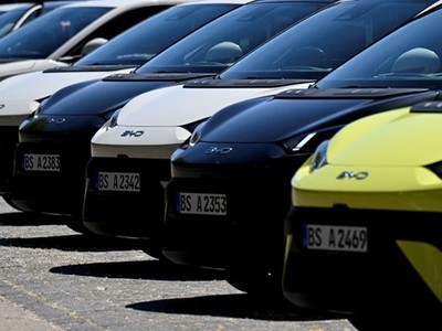 Cuộc chiến giá tại thị trường ô tô Trung Quốc làm dấy lên lo ngại về sự hợp nhất của ngành