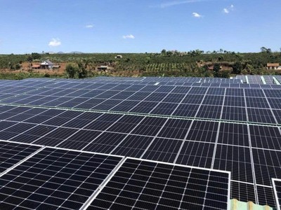 Create Capital Việt Nam lên kế hoạch đẩy mạnh đầu tư các dự án nhà máy sản xuất pin năng lượng mặt