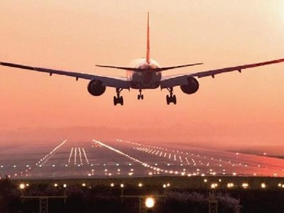 Ngành hàng không có thể là điểm sáng trong bối cảnh bất ổn thương mại toàn cầu