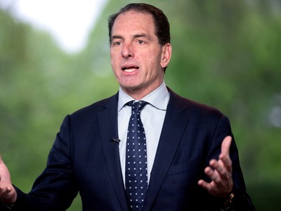 Thứ trưởng Bộ Tài chính Mỹ, Michael Faulkender