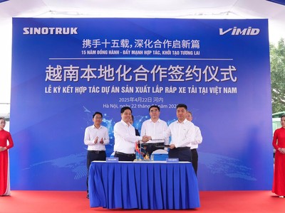 Đầu tư Phát triển máy Việt Nam (VVS) nộp hồ sơ niêm yết hơn 21,5 triệu cổ phiếu trên sàn HOSE