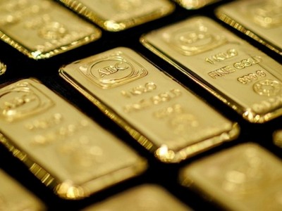 ECB: Vàng vượt qua đồng euro trở thành tài sản dự trữ lớn thứ hai trên toàn cầu