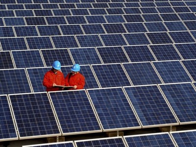 Các công ty năng lượng mặt trời của Trung Quốc tiếp tục mở rộng ra nước ngoài 