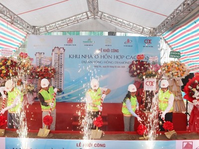 Một lãnh đạo CDC Construction (CCC) xin nghỉ việc sau hơn 9 tháng được bổ nhiệm