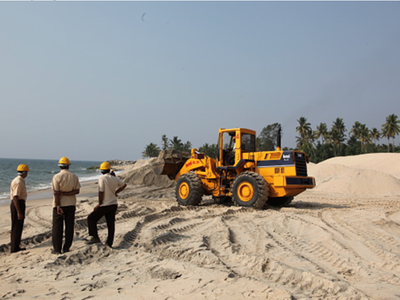 Ấn Độ đẩy mạnh khai thác trữ lượng đất hiếm