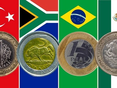 Tài sản các thị trường mới nổi đang vượt trội hơn thị trường phát triển