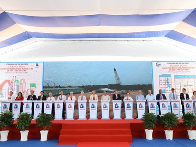 Biwase (BWE) đầu tư 1.150 tỷ đồng xây dựng nhà máy đốt rác phát điện công suất 12MW