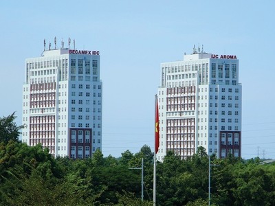 Becamex IJC (IJC) góp thêm vốn nâng cấp khách sạn Becamex Thủ Dầu Một