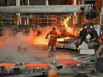 Giá đồng tăng vọt khi nhu cầu tăng do lo ngại về thuế quan 