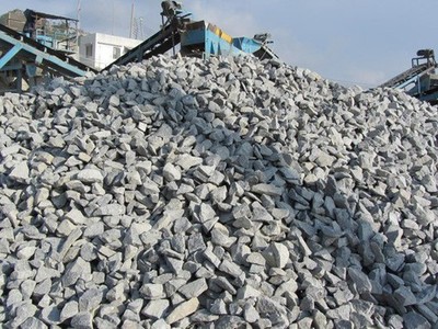 Đá Núi Nhỏ (NNC) được quyền khai thác thêm 5,1 triệu m3 đá xây dựng tại mỏ đá Núi Nhỏ