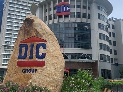 DIC Corp (DIG) quay lại kế hoạch chào bán 150 triệu cổ phiếu 