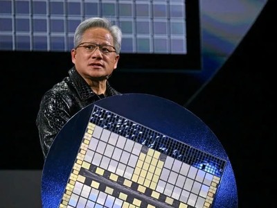 Nvidia trở thành công ty đầu tiên đạt vốn hoá 4.000 tỷ USD