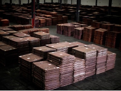 Tổng thống Donald Trump: Mức thuế 50% đối với đồng sẽ bắt đầu từ ngày 1/8