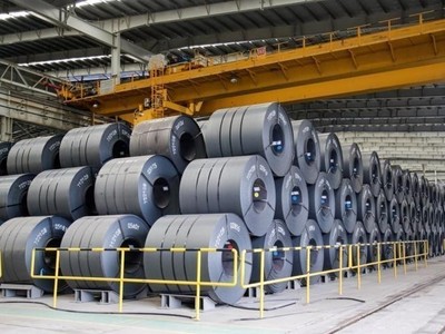 Thép Nam Kim (NKG) nâng vốn đầu tư dự án Nhà máy thép tấm lợp Nam Kim Phú Mỹ lên 6.200 tỷ đồng