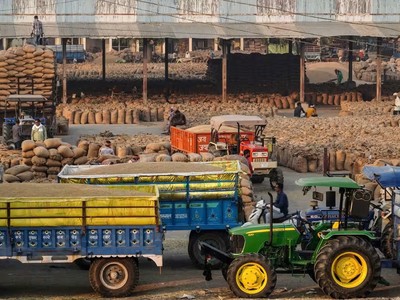 Tình trạng dư cung làm giảm biên lợi nhuận trong ngành gạo ở Ấn Độ