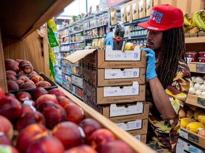 Thời tiết khắc nghiệt khiến giá lương thực tăng vọt trên toàn cầu