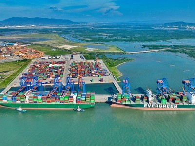 Lợi nhuận Gemadept (GMD) trong quý II/2025 tăng 39,1%, lên 581,54 tỷ đồng