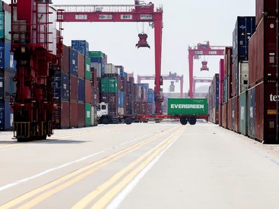 IMF: Thuế quan không phải là giải pháp cho sự mất cân bằng thương mại toàn cầu