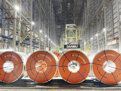 Tôn Đông Á (GDA) sắp phát hành hơn 34,4 triệu cổ phiếu để trả cổ tức năm 2024