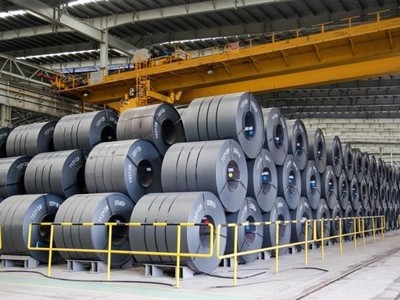 Quý II/2025, lợi nhuận sau thuế của Thép Nam Kim (NKG) giảm 58,3% về 91,59 tỷ đồng