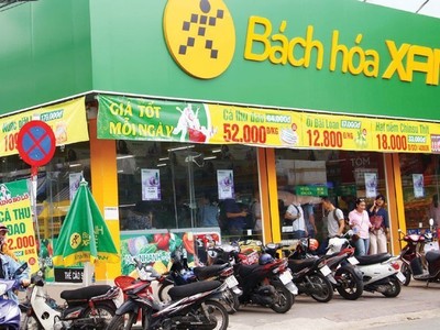 Dragon Capital bán ra gần 1,5 triệu cổ phiếu MWG sau nhịp tăng 47%