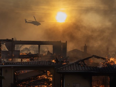 Nhiều loại rủi ro trên thế giới có thể không còn được bảo hiểm